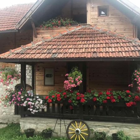 Mokrogorski Kutak Mokra Gora Exterior foto