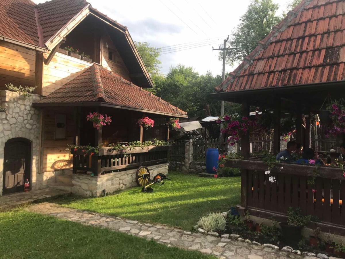 Mokrogorski Kutak Mokra Gora Exterior foto