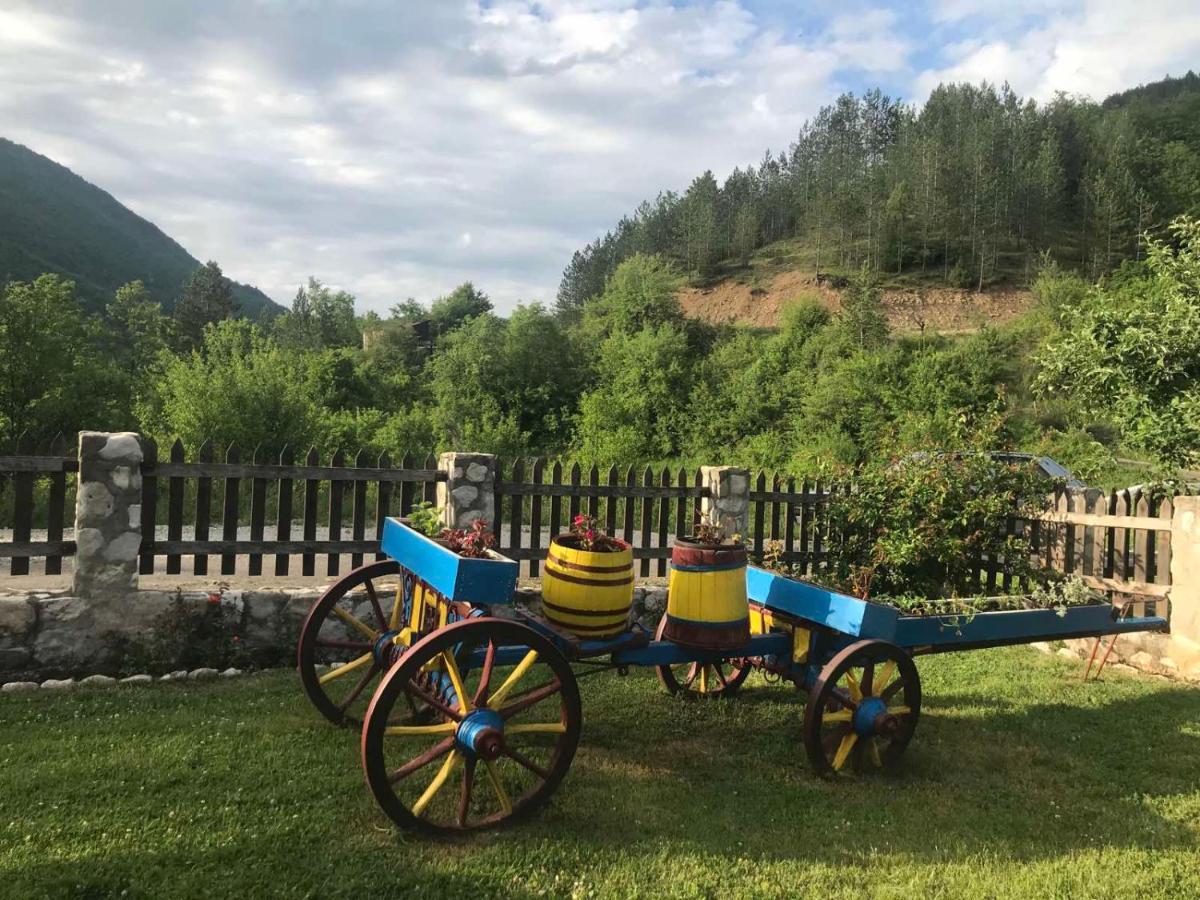 Mokrogorski Kutak Mokra Gora Exterior foto