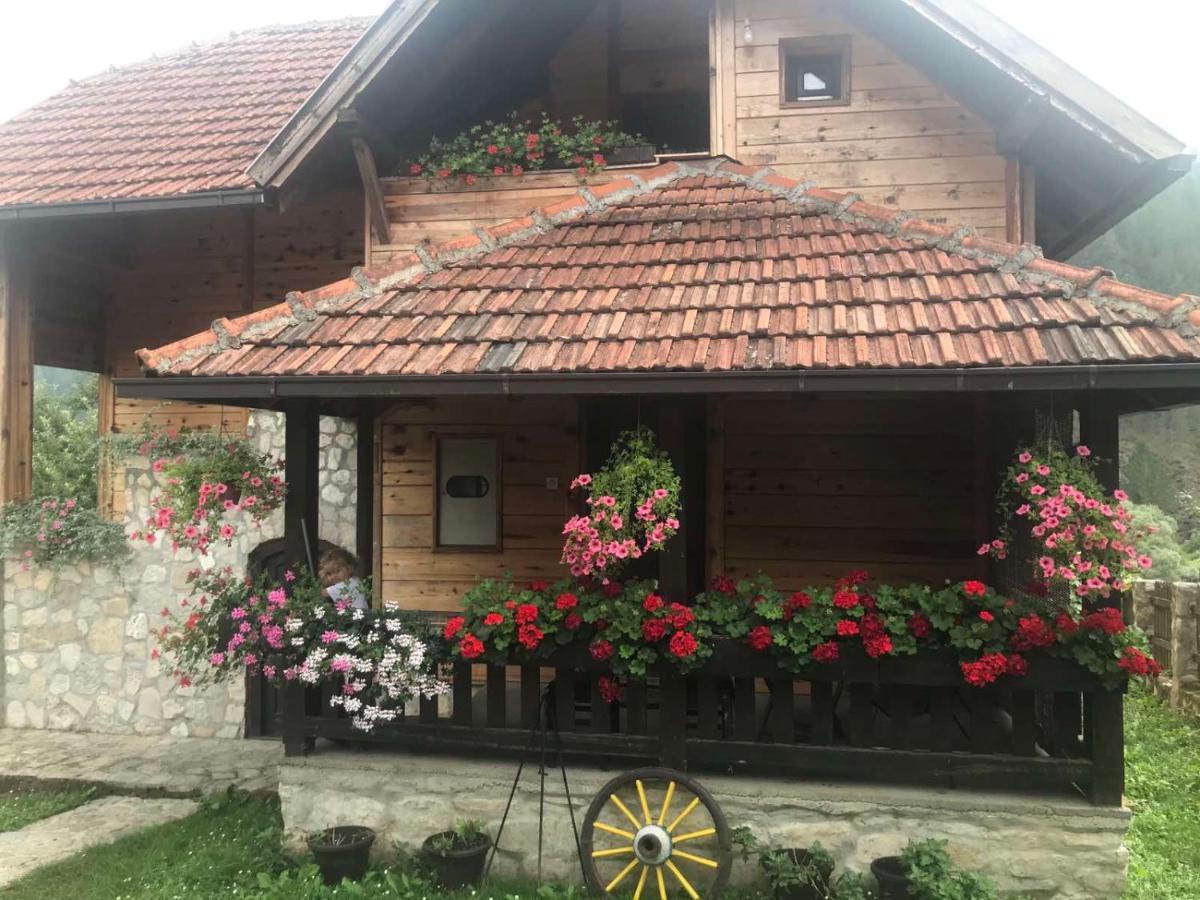 Mokrogorski Kutak Mokra Gora Exterior foto